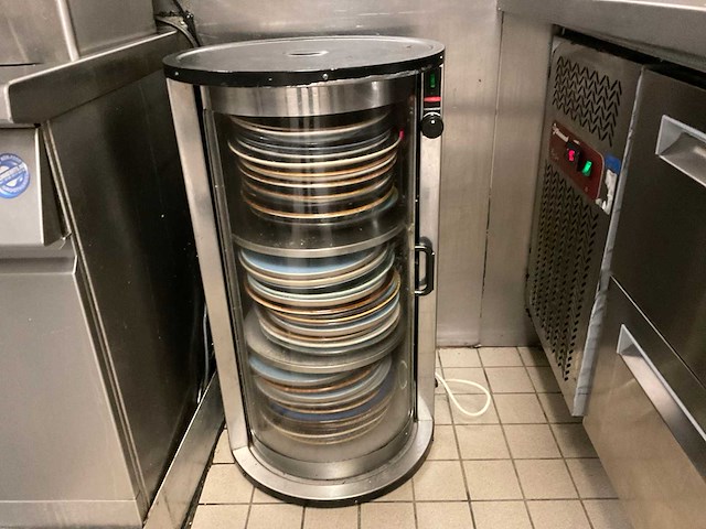 Scholl bordenverwarmer - afbeelding 2 van  2