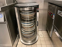 Scholl bordenverwarmer - afbeelding 2 van  2