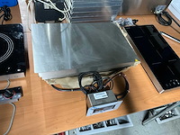 Scholl c5110 inbouw warmhoudplaat - afbeelding 2 van  6