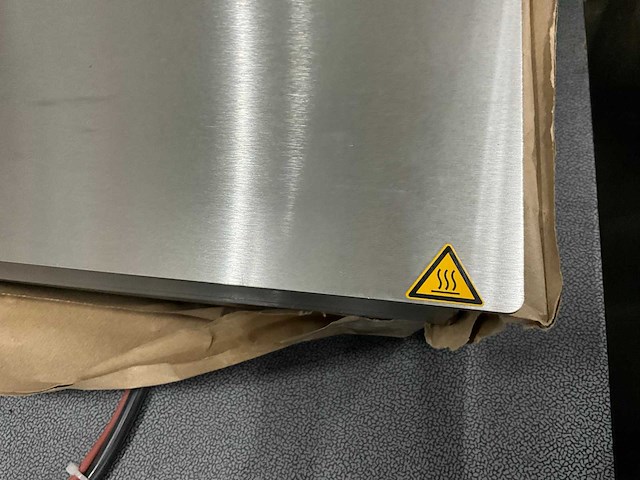 Scholl c5110 inbouw warmhoudplaat - afbeelding 4 van  7