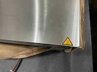 Scholl c5110 inbouw warmhoudplaat - afbeelding 4 van  7