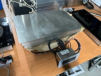 Scholl c5110 inbouw warmhoudplaat - afbeelding 1 van  5