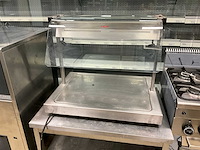 Scholl warmhoudplaat met warmtebrug - afbeelding 2 van  7