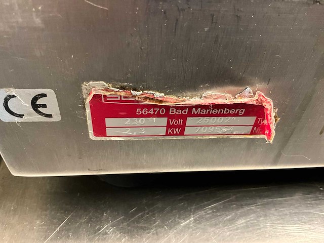 Scholl warmhoudplaat met warmtebrug - afbeelding 7 van  7