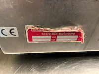 Scholl warmhoudplaat met warmtebrug - afbeelding 7 van  7