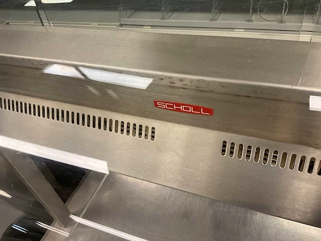 Scholl warmhoudplaat met warmtebrug - afbeelding 6 van  7