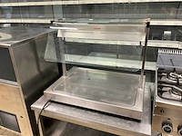 Scholl warmhoudplaat met warmtebrug - afbeelding 1 van  7