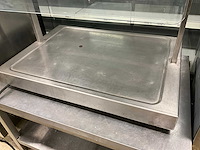 Scholl warmhoudplaat met warmtebrug - afbeelding 3 van  7