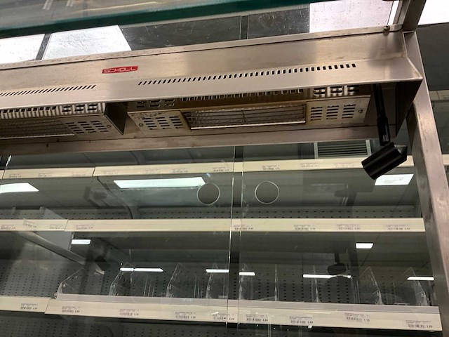 Scholl warmhoudplaat met warmtebrug - afbeelding 4 van  7