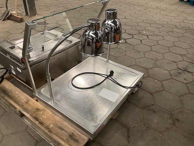 Scholl warmhoudplaat - afbeelding 1 van  8