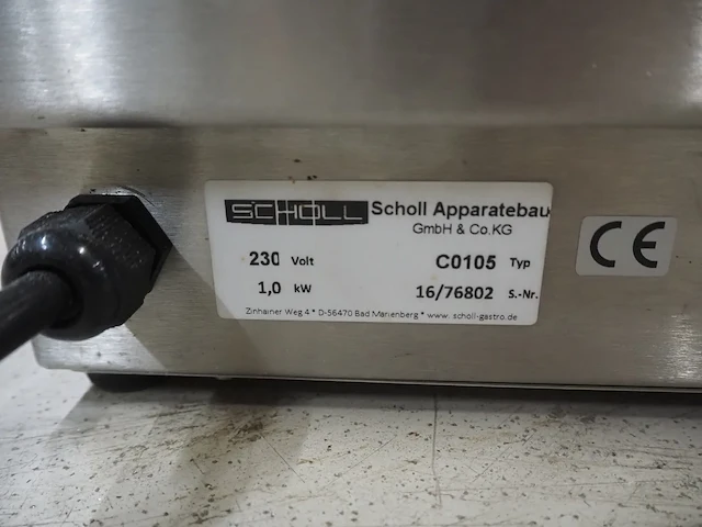 Scholl - afbeelding 8 van  8