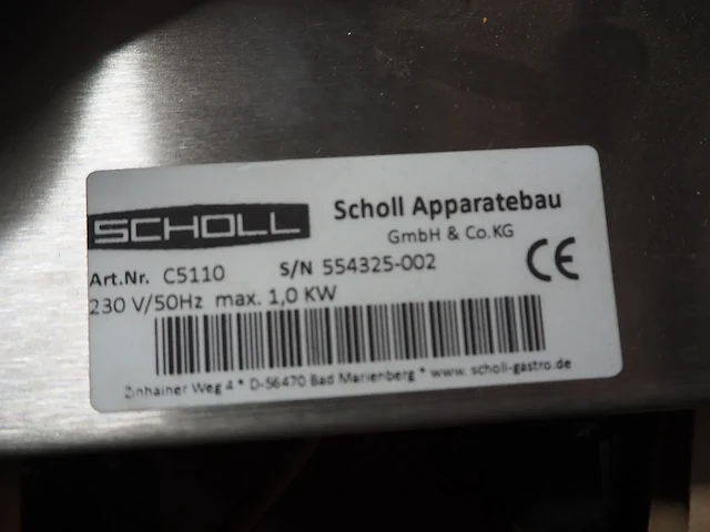 Scholl - afbeelding 6 van  6