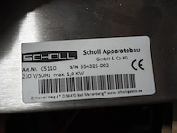 Scholl - afbeelding 6 van  6