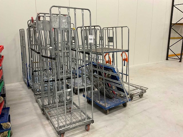 Scholte 2 heks rolcontainer (11x) - afbeelding 1 van  6