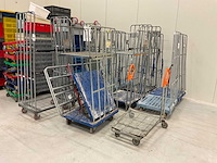 Scholte 2 heks rolcontainer (11x) - afbeelding 2 van  6