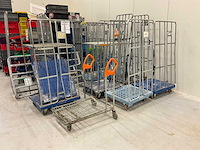 Scholte 2 heks rolcontainer (11x) - afbeelding 3 van  6