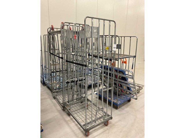Scholte 2 heks rolcontainer (11x) - afbeelding 6 van  6