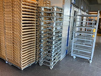 Schölte broban kratten trolley (15x) - afbeelding 1 van  10