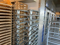Schölte broban kratten trolley (15x) - afbeelding 3 van  10