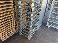 Schölte broban kratten trolley (15x) - afbeelding 4 van  10