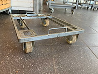 Schölte broban kratten trolley (15x) - afbeelding 6 van  10
