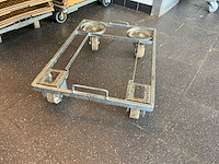 Schölte broban kratten trolley (15x) - afbeelding 8 van  10