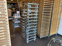 Schölte broban kratten trolley (15x) - afbeelding 10 van  10