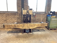 Scholtens hydraulische pers - afbeelding 1 van  7