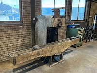 Scholtens hydraulische pers - afbeelding 2 van  7