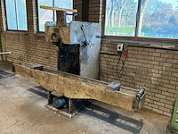 Scholtens hydraulische pers - afbeelding 3 van  7