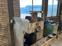 Scholtens hydraulische pers - afbeelding 4 van  7