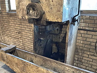 Scholtens hydraulische pers - afbeelding 7 van  7