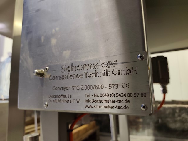 Schomaker convenience technik gmbh - afbeelding 2 van  11