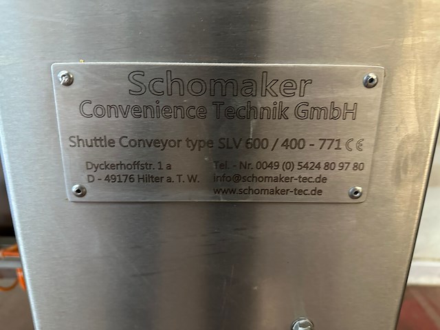 Schomaker convenience technik gmbh - afbeelding 7 van  7