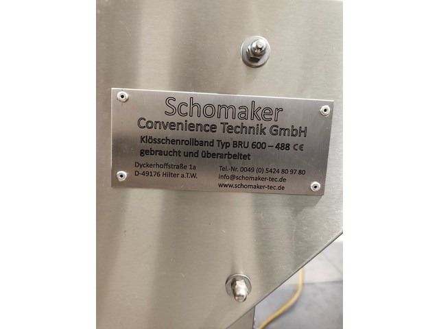 Schomaker convenience technik gmbh - afbeelding 2 van  10