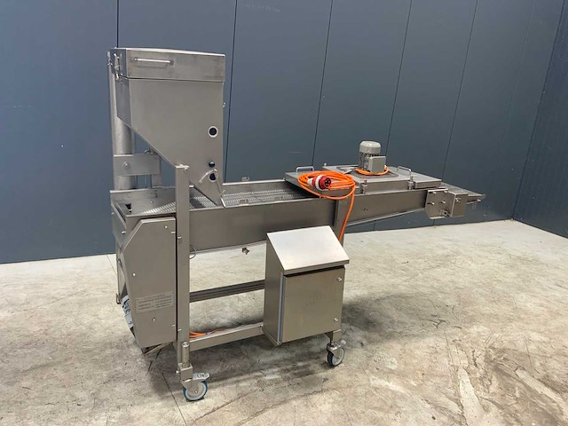 Schomaker ecobreader meat coater - afbeelding 1 van  3