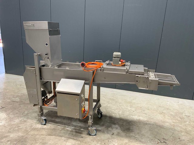 Schomaker ecobreader meat coater - afbeelding 2 van  3