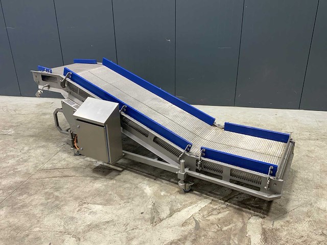 Schomaker sgt-m3000 transportband - afbeelding 1 van  6