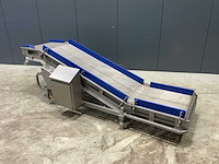 Schomaker sgt-m3000 transportband - afbeelding 1 van  6