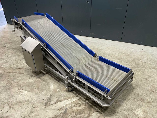 Schomaker sgt-m3000 transportband - afbeelding 2 van  6