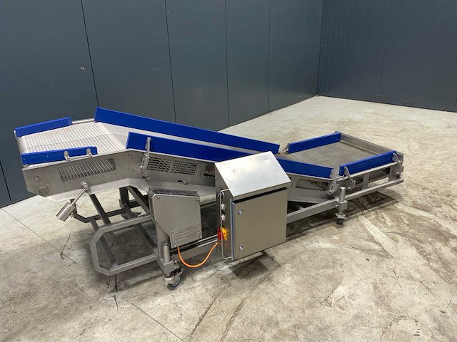 Schomaker sgt-m3000 transportband - afbeelding 3 van  6