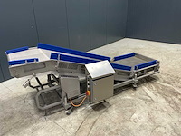 Schomaker sgt-m3000 transportband - afbeelding 3 van  6