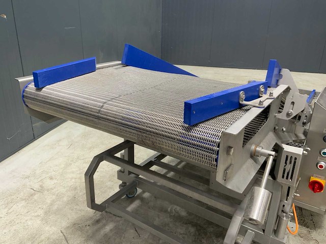 Schomaker sgt-m3000 transportband - afbeelding 4 van  6