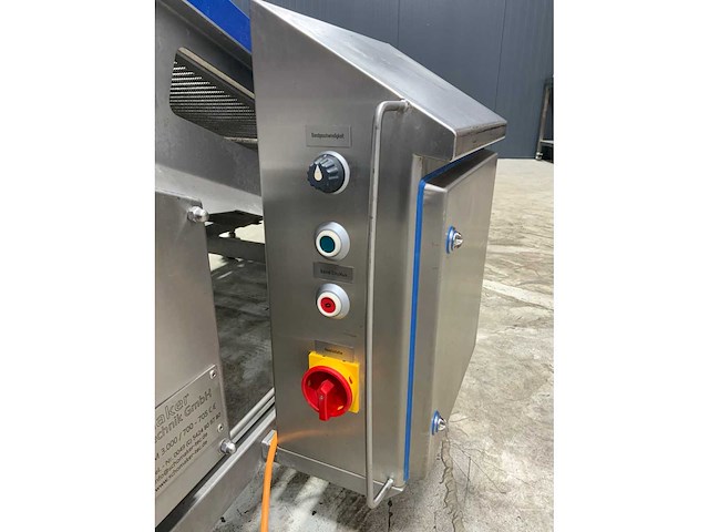 Schomaker sgt-m3000 transportband - afbeelding 5 van  6