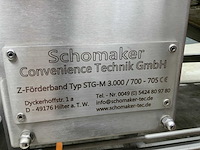 Schomaker sgt-m3000 transportband - afbeelding 6 van  6