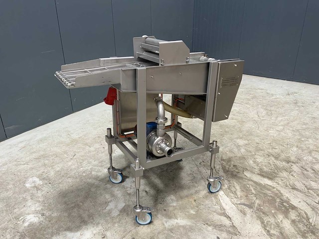 Schomaker snp 400 battering meat coating - afbeelding 1 van  8