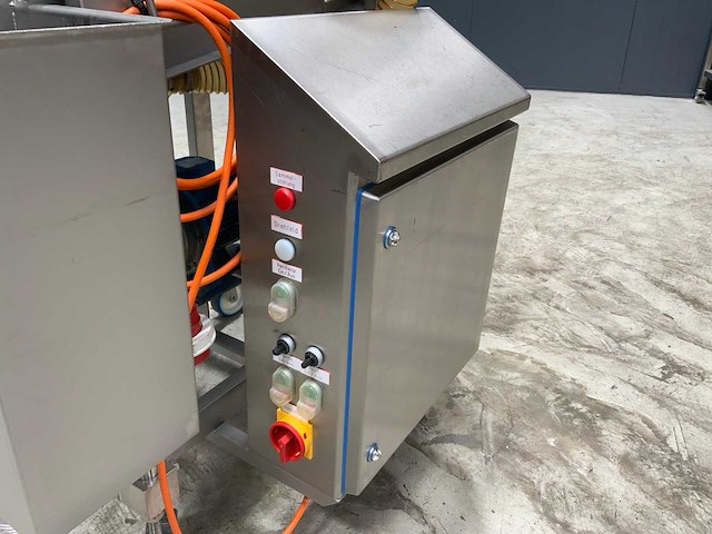 Schomaker snp 400 battering meat coating - afbeelding 6 van  8