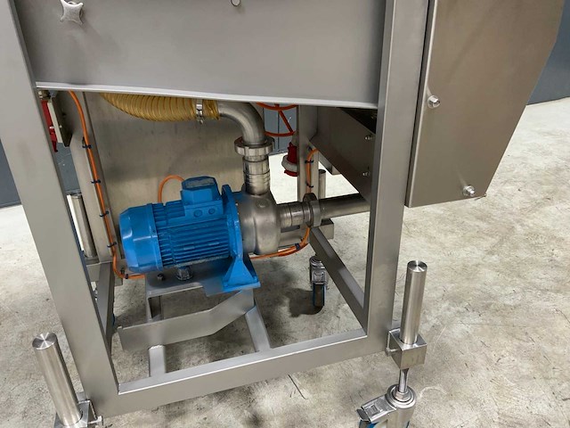 Schomaker snp 400 battering meat coating - afbeelding 7 van  8