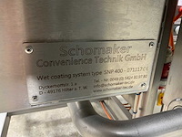 Schomaker snp 400 battering meat coating - afbeelding 8 van  8
