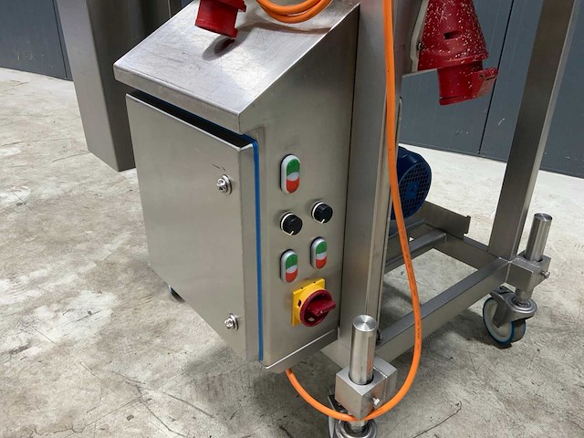 Schomaker snp 400 battering meat coating - afbeelding 4 van  5